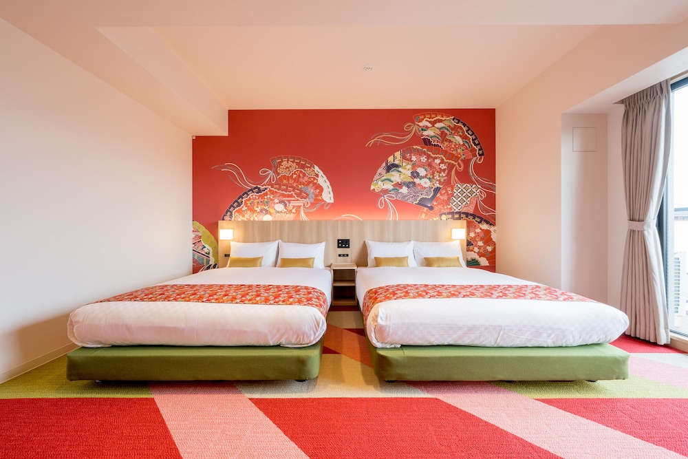 Hina Room - 2 Double & sofa bed (Please see all policies and info before you book) - Photo 2
