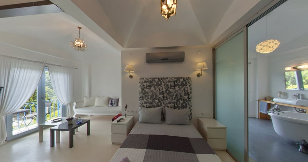 Deluxe Double Room, Sea View
