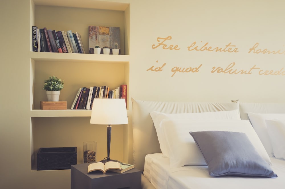 Luxury Double Room, Private Bathroom (Suite Cesare) photo 3