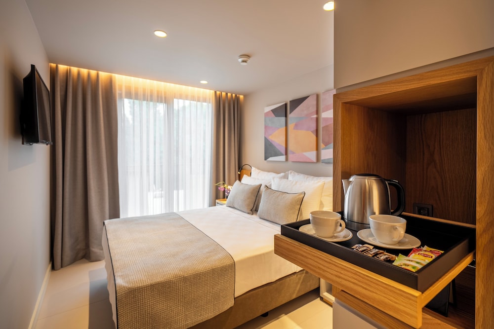 Standard Double Room, Courtyard View