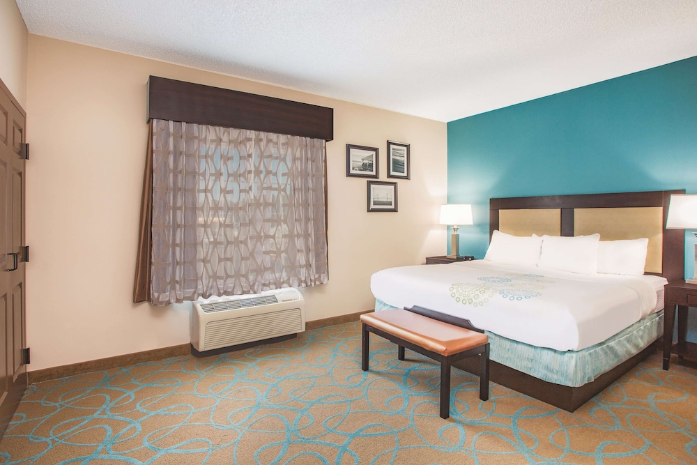 Suite, 1 King Bed, Non Smoking photo 3