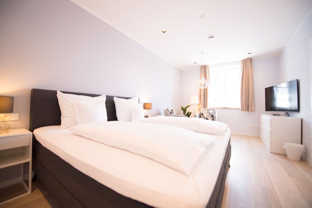 Deluxe Suite, Ensuite, Courtyard View (Ap 8 - Herrenberg)