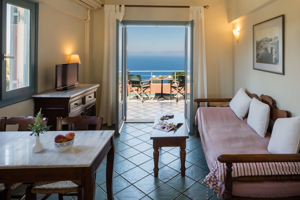 Comfort Apartment, 1 Bedroom, Balcony, Sea View
