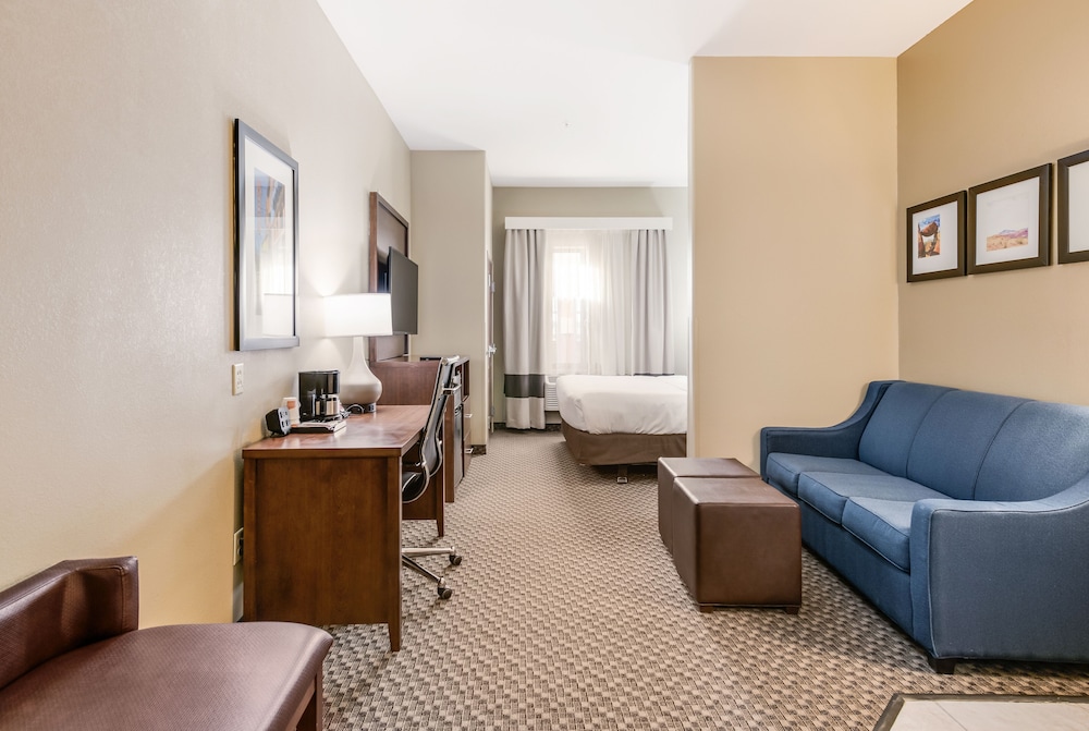 Suite, 1 King Bed, Non Smoking photo 1