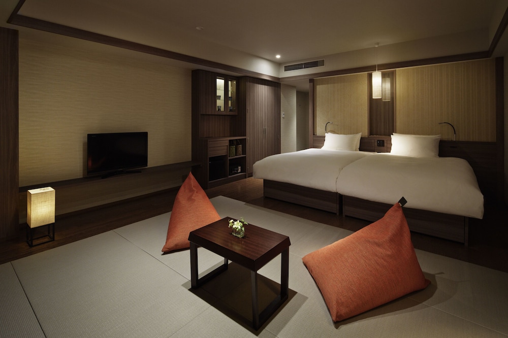 Main Building,Standard Japanese Western Room (38sqm), Non-Smoking