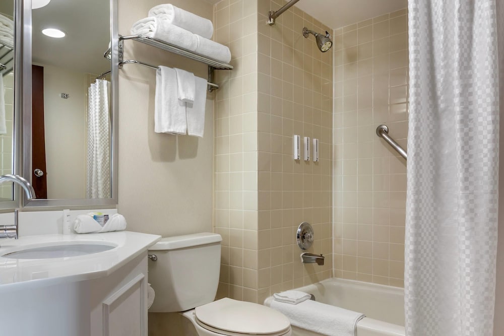 Suite, 1 Queen Bed, Accessible, Non Smoking photo 3