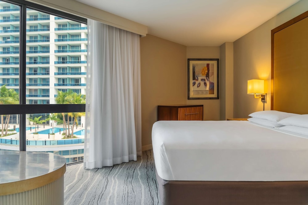 Panoramic Suite, 1 King Bed