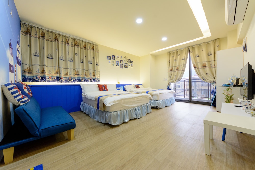 Standard Quadruple Room photo 2