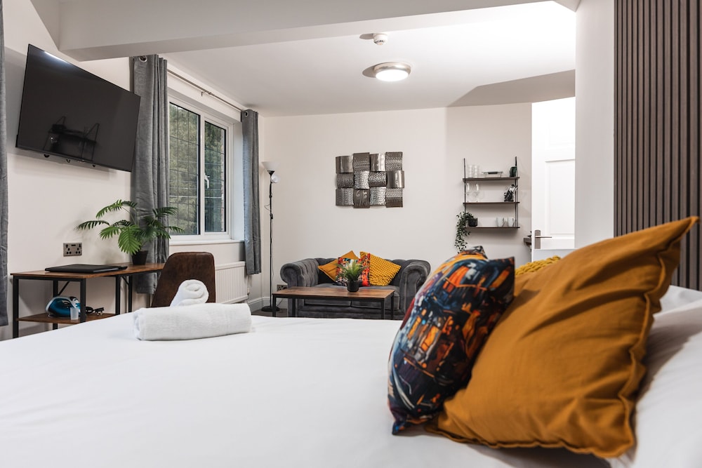 Executive Room, Ensuite (Room 24)
