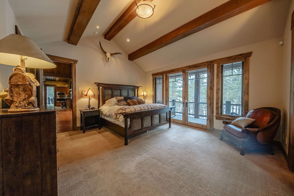 Chalet, Multiple Beds, Hot Tub, Mountain View (Wilderness Club Chalet) photo 2