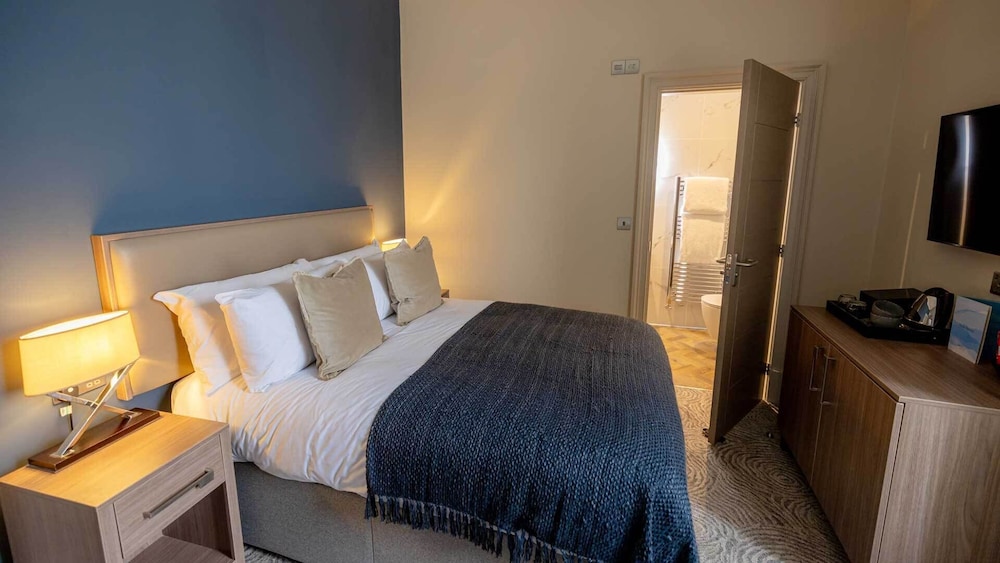 Classic Double Room (Limited view) photo 3