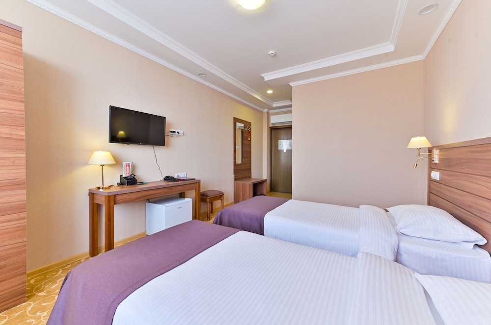 Standard Twin Room photo 2