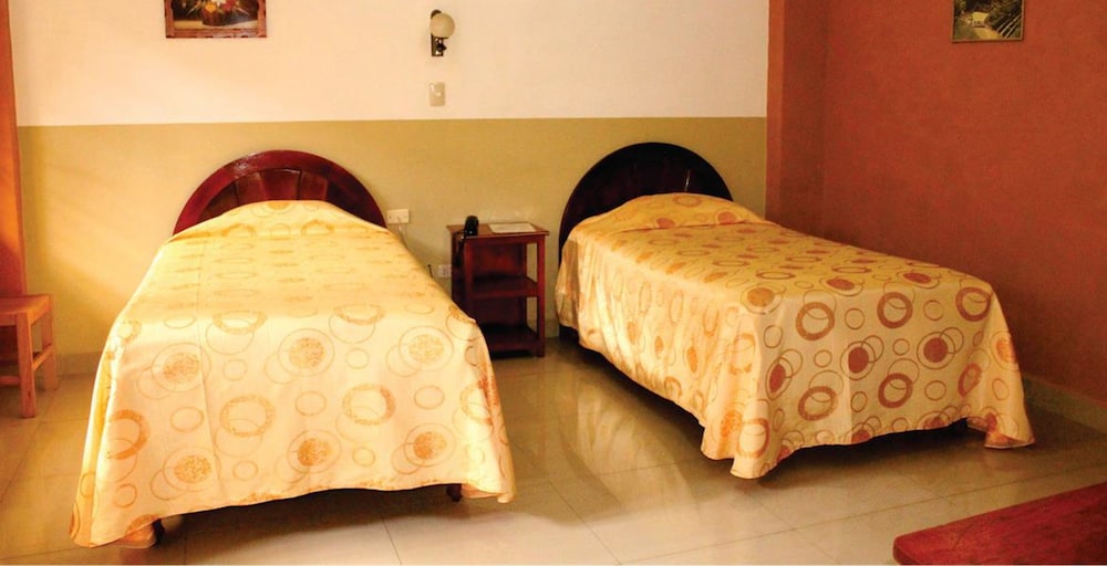 Twin Room, 2 Twin Beds