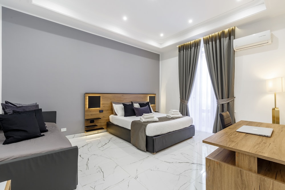Superior Quadruple Room photo 1