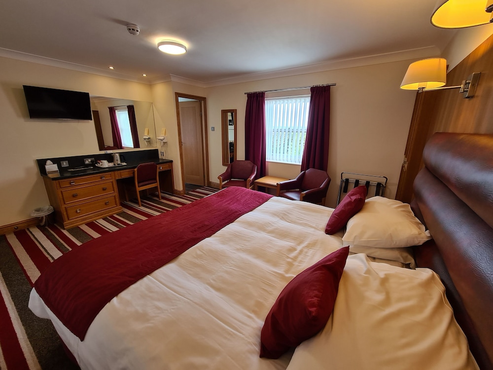 Standard Room, 1 Double Bed (Double Zip) photo 3