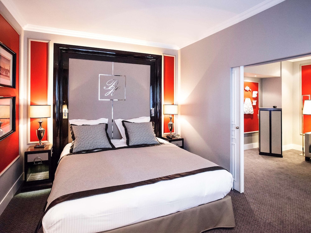 Suite, 1 King Bed, Courtyard View (City View) photo 3
