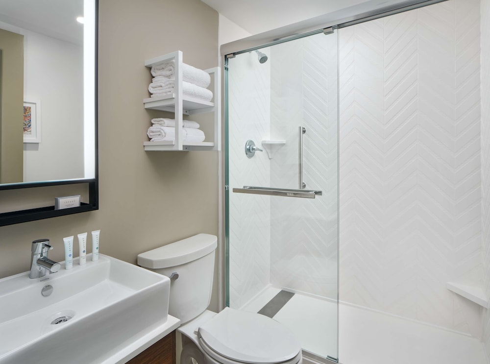 Suite, 1 King Bed, Accessible (3x3 Shower) - Photo 12