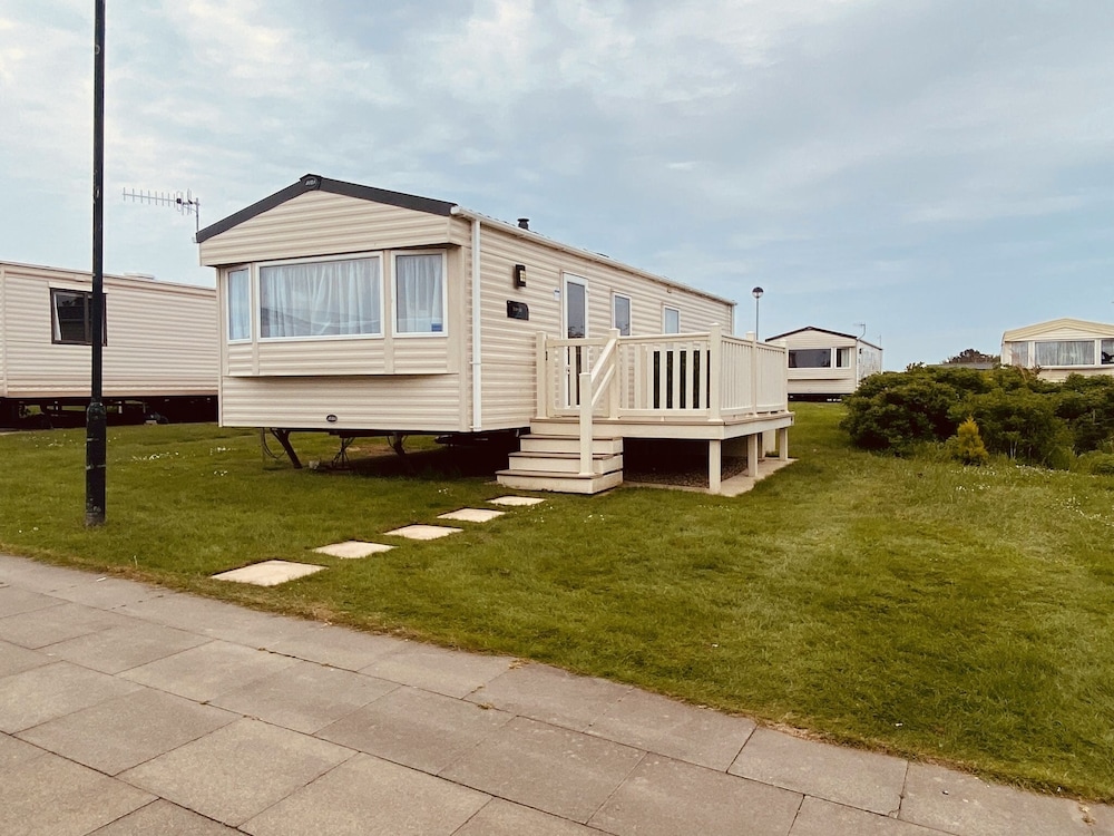 Family Mobile Home, Private Bathroom