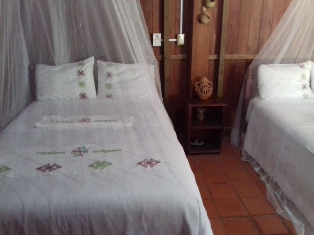 Standard Double Room, 2 Double Beds