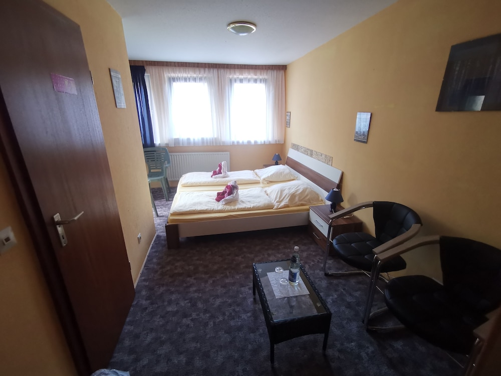 City Double Room