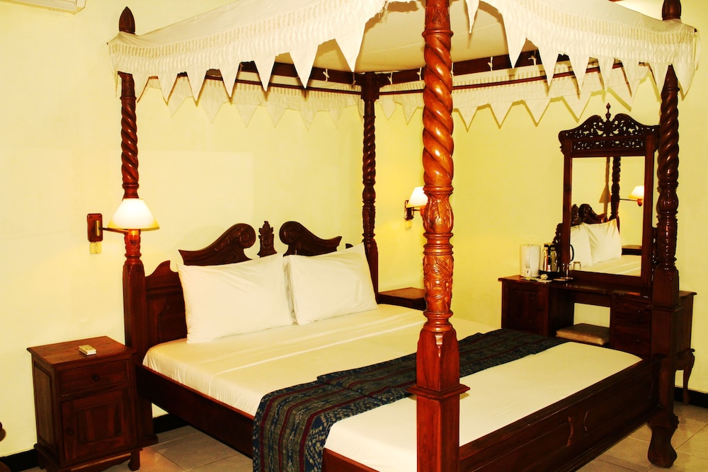 Deluxe Double Room, Garden View photo 3