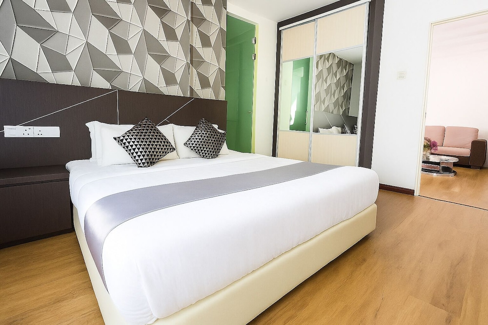 Family Quadruple Room