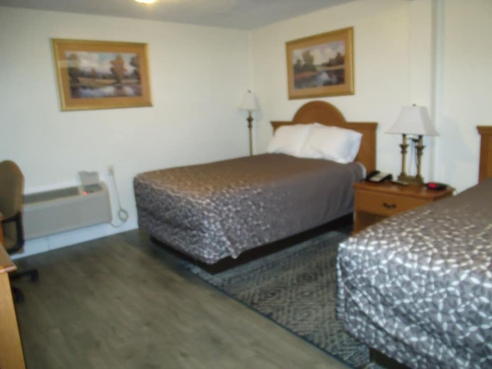 Room, 2 Double Beds, Non Smoking photo 2