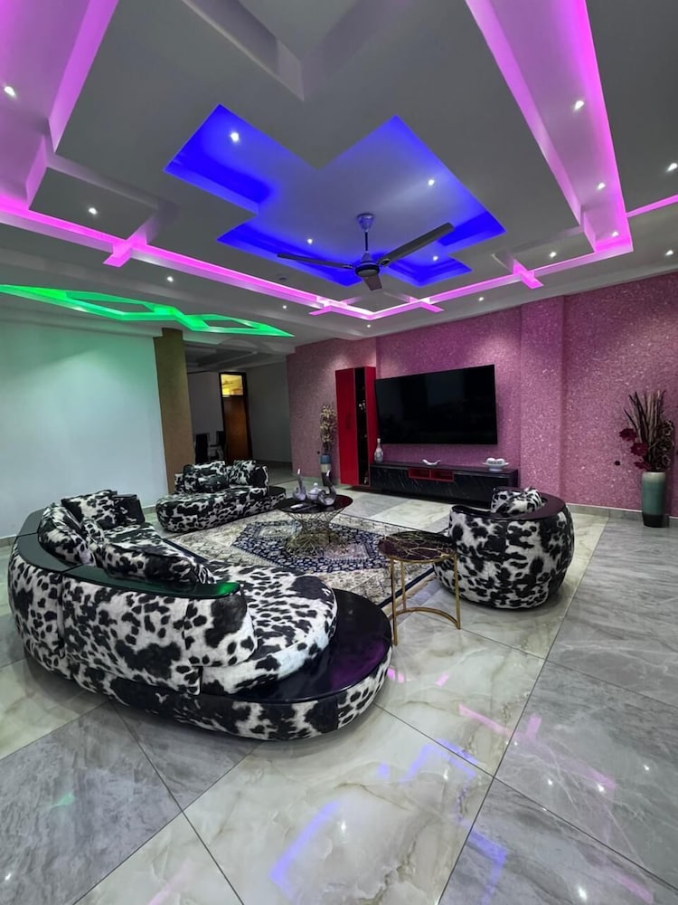 Deluxe Apartment, 3 Bedrooms, Resort View photo 1