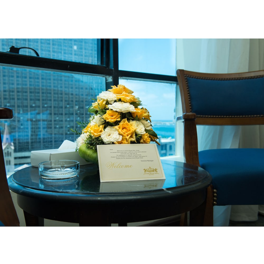 Executive Suite City View