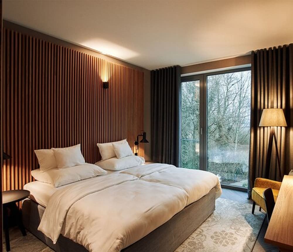 Deluxe Room, Garden View