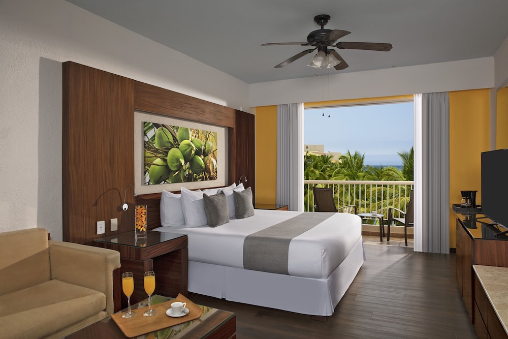 Deluxe Ocean View Doble
