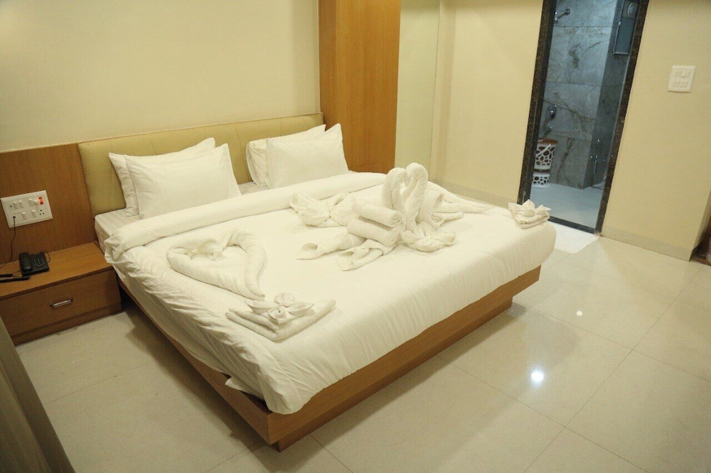 Executive Double Room, City View photo 1