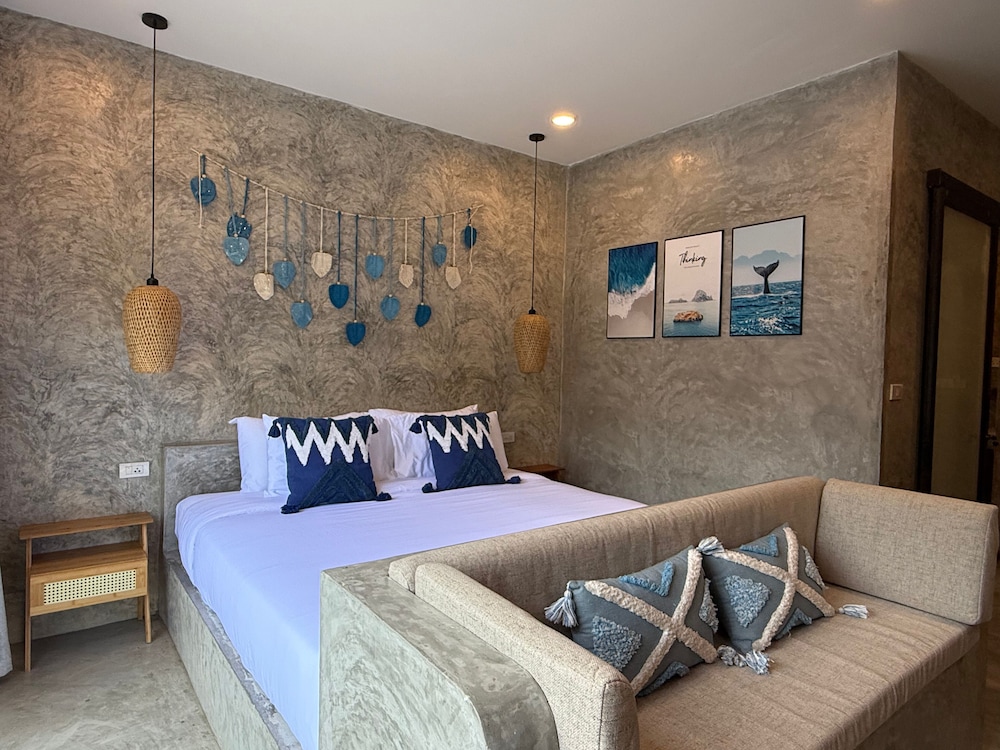 Superior Double Room, Balcony, Mountain View