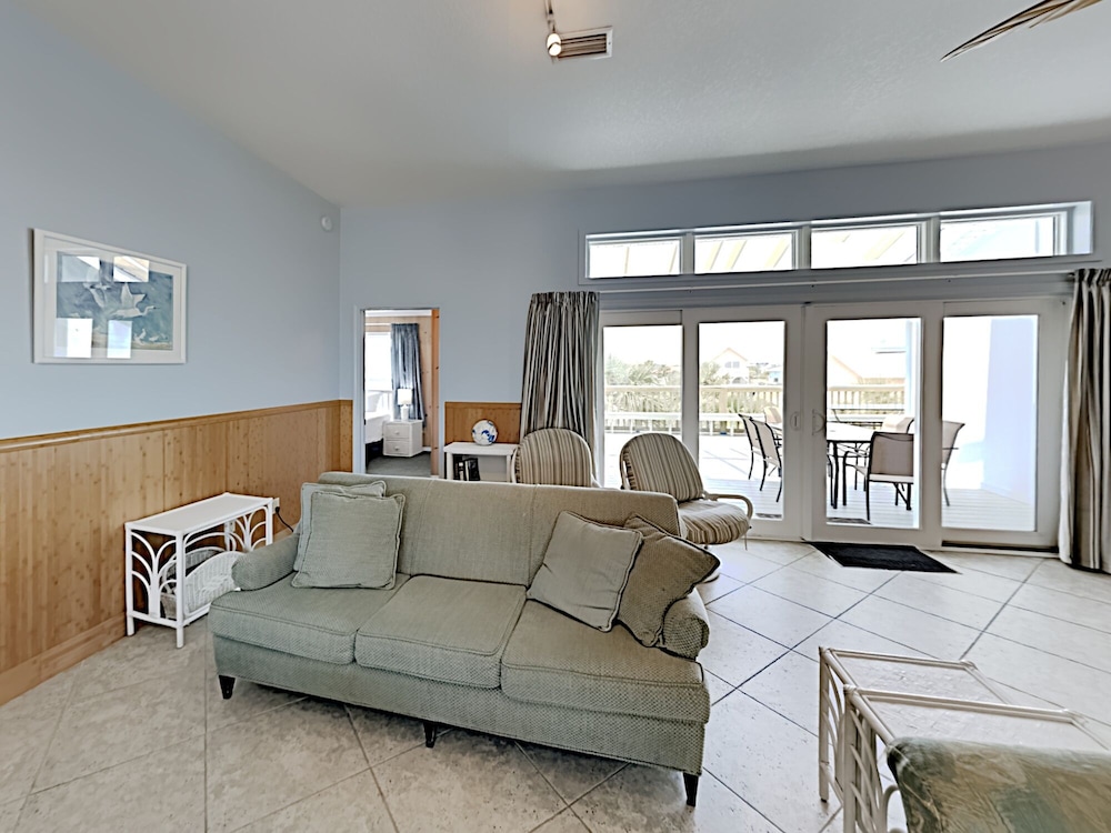 House, Multiple Beds, Balcony, Ocean View
