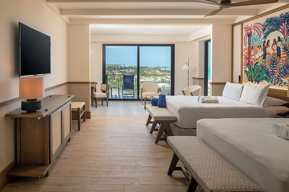 Privilege Junior Suite Sea View