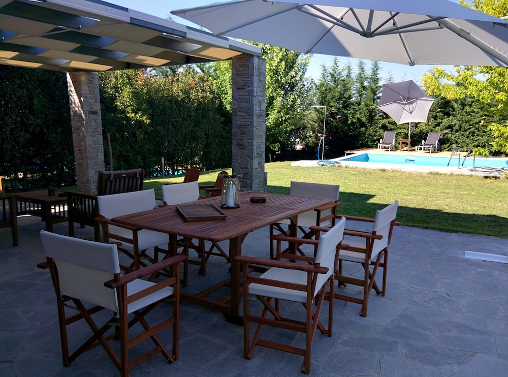 Executive Villa, 3 Bedrooms, Private Pool photo 3