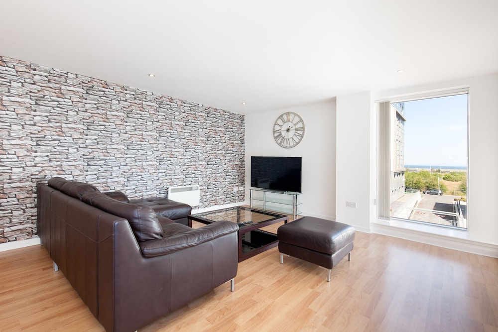 Stylish Garden View Lejlighed, Billede 8
