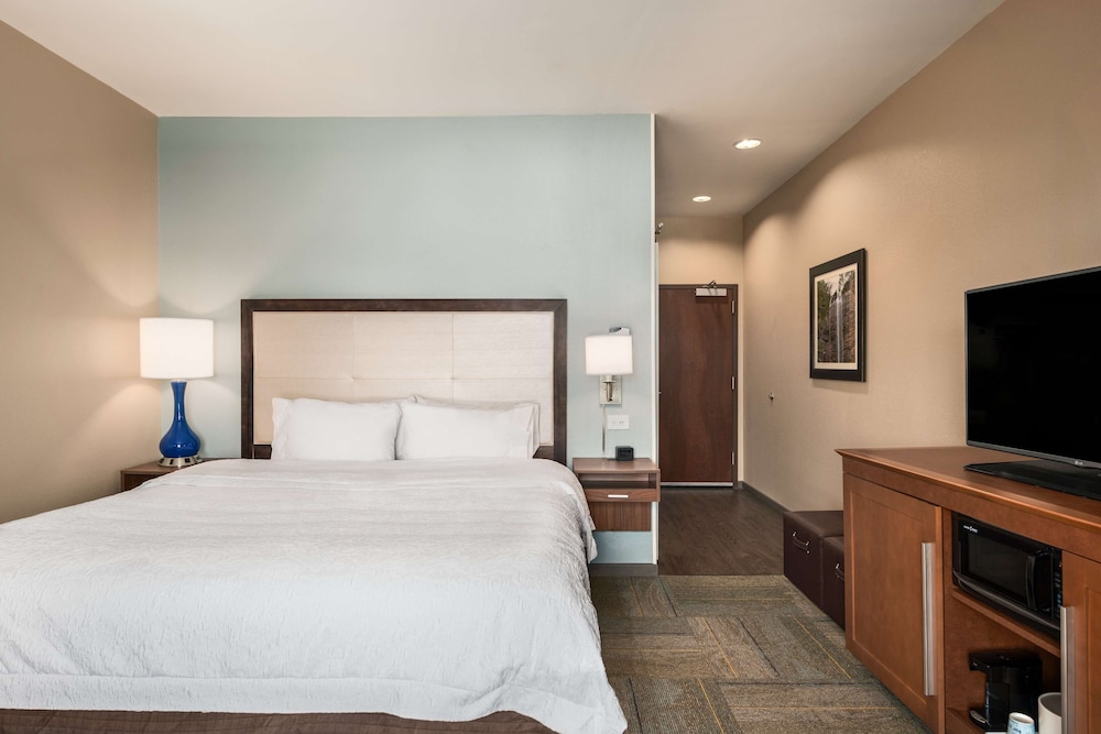 Studio, 1 King Bed, Accessible, Bathtub