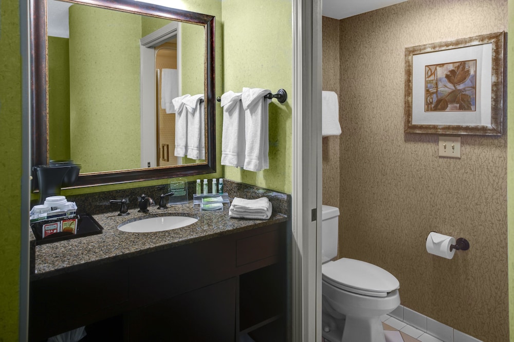 Standard Room, 2 Double Beds, Accessible (Comm Accessible) - Photo 4
