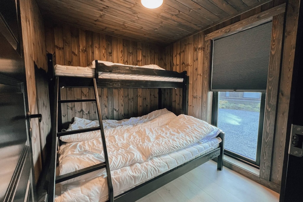 Modern Mountain Cabin - 3 Bedrooms - Sleeps 7, Billede 36