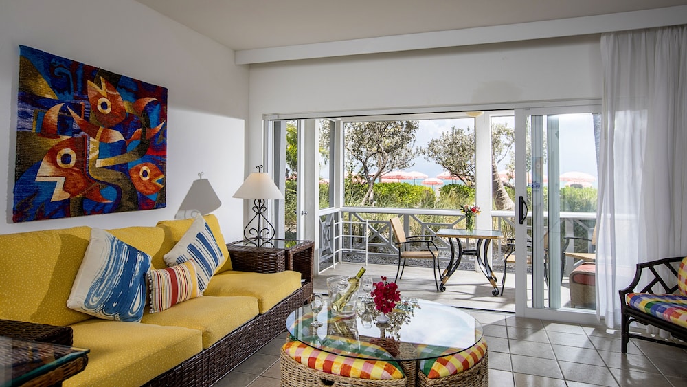 Deluxe Suite, 1 Bedroom, Beach Front
