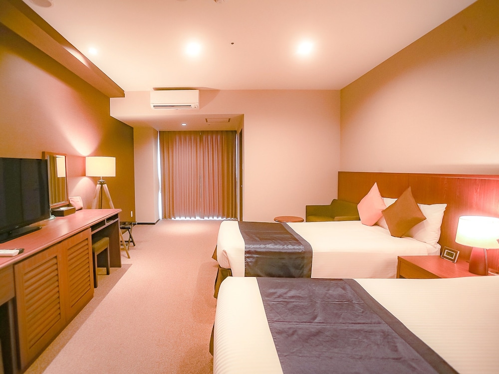 Deluxe Twin Room, 1 Bedroom - Photo 1