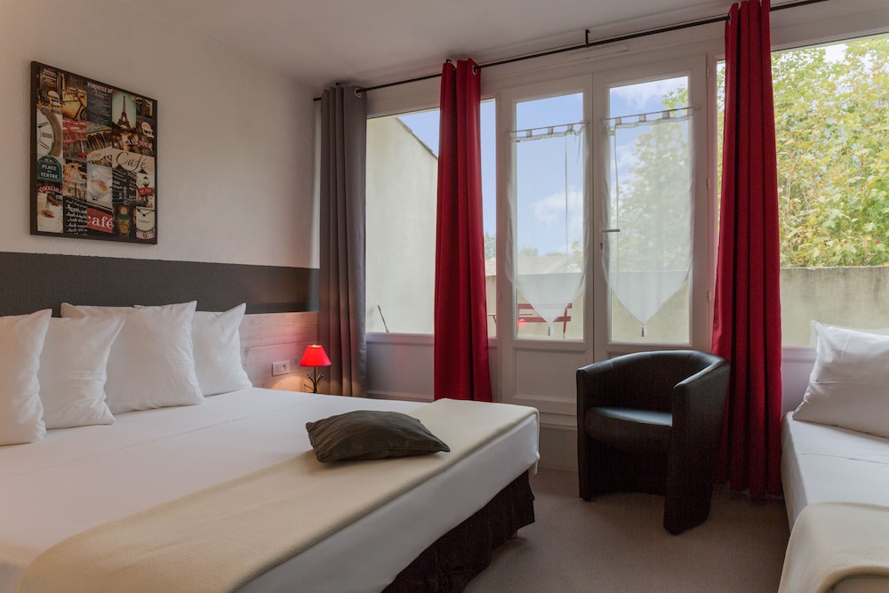 Standard Twin Room photo 1