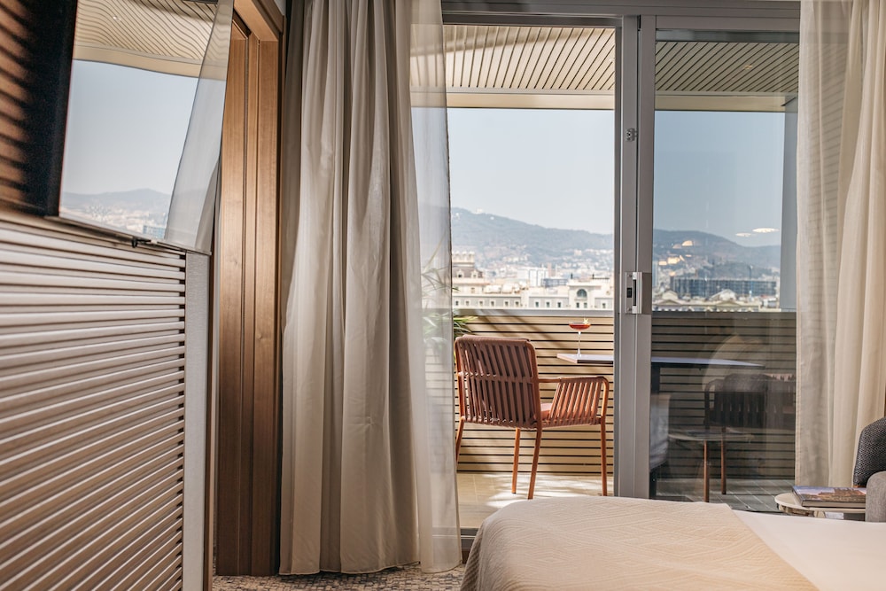 Suite, 1 Bedroom, Accessible, Balcony (Balcony) Suite, 1 Bedroom, Accessible, Balcony (Balcony)