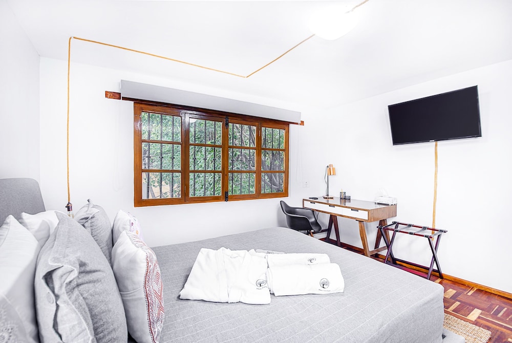 Design Double Room, 1 Queen Bed