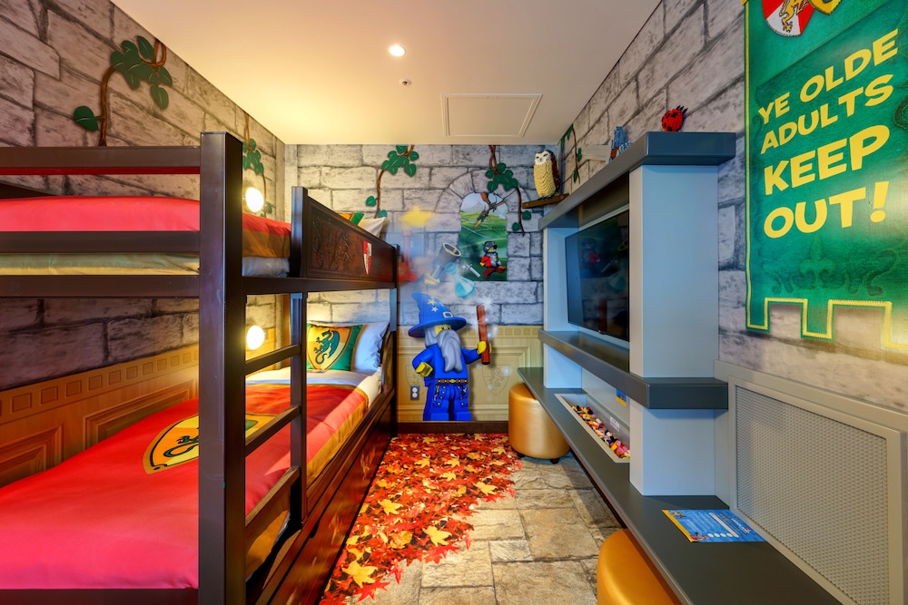 [Room with Breakfast] Premium ( LEGO® NINJAGO® Theme/Pirates/Kingdom) - Photo 12