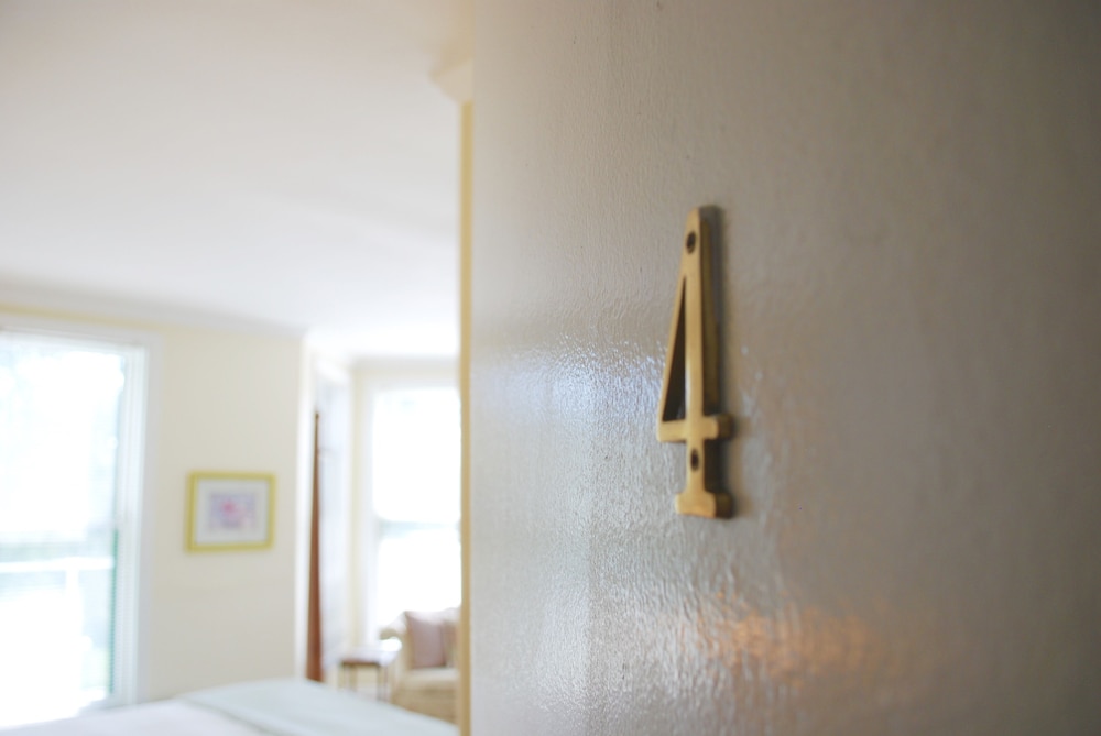 Superior Double Room, Ensuite (Room 4)