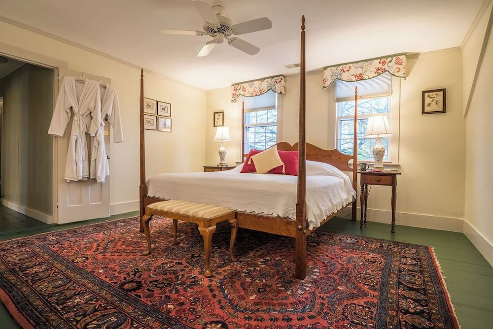 Superior Suite, Garden View