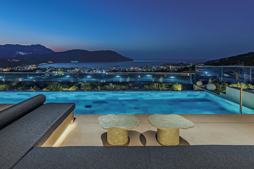 Sea View Residence With Private Pool photo 3