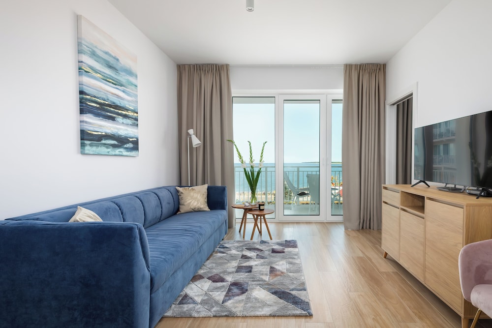 Apartment, 1 Bedroom, Balcony, Sea View photo 1